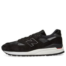 New Balance 998 Pony Hair Black