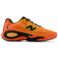 New Balance AC Runner Tangerine Heat White Peach