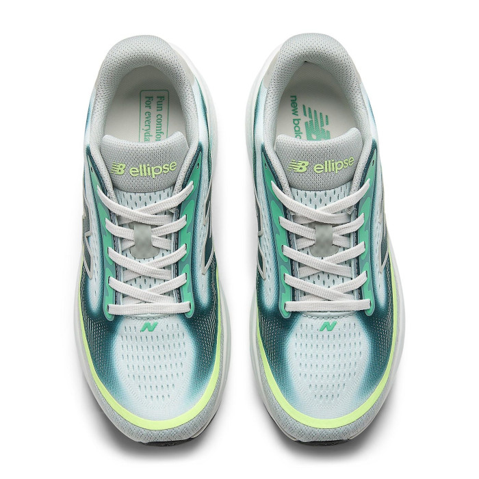 New Balance Ellipse v1 Deep End Glint Blue - мужская сетка размеров New Balance Ellipse v1 Deep End Glint Blue - мужская сетка размеров