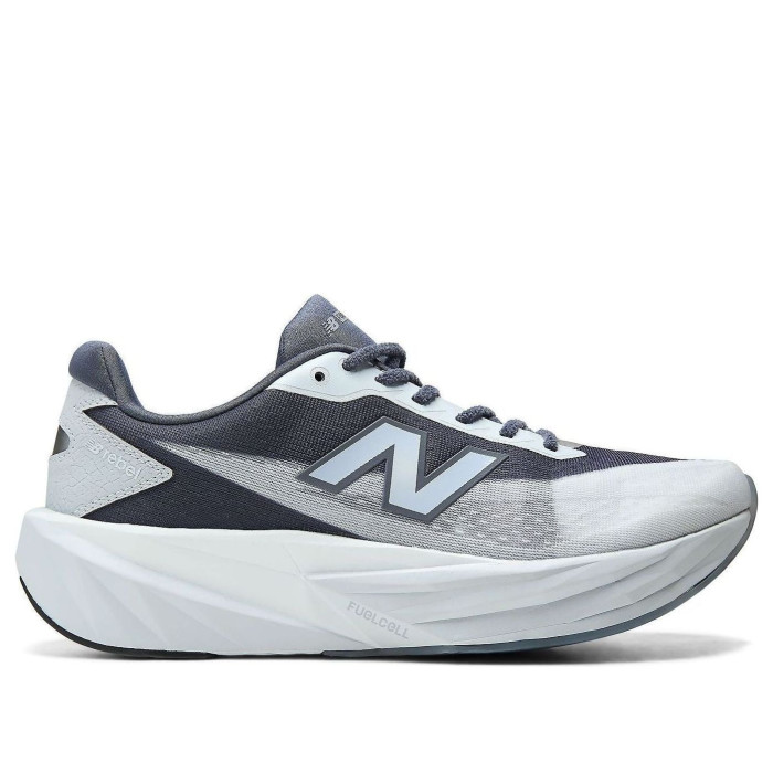 New Balance Fuelcell Rebel V5 Sydney Mclaughlin-Levrone Meteorite White - мужская сетка размеров New Balance Fuelcell Rebel V5 Sydney Mclaughlin-Levrone Meteorite White - мужская сетка размеров
