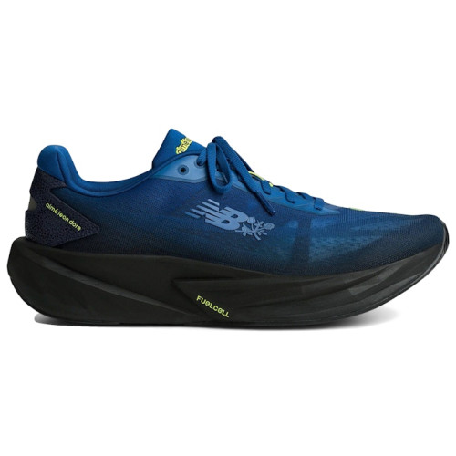 New Balance FuelCell Rebel v5 Aimé Leon Dore Blue - мужская сетка размеров