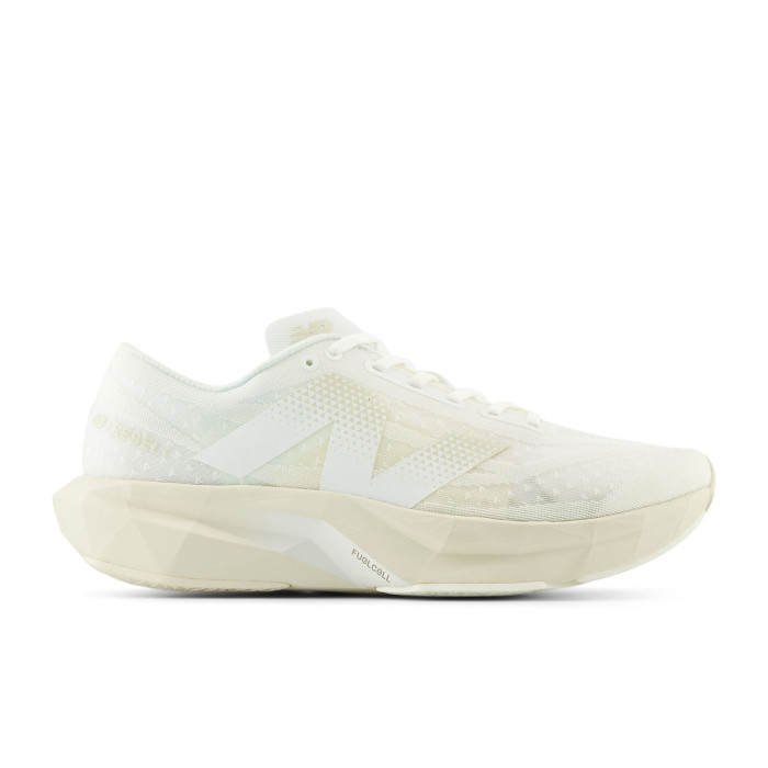 New Balance FuelCell Rebel v4 White Linen - мужская сетка размеров New Balance FuelCell Rebel v4 White Linen - мужская сетка размеров
