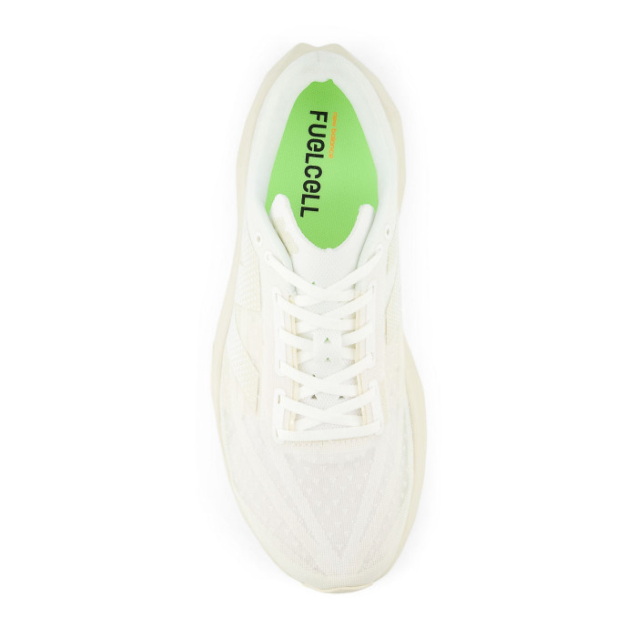New Balance FuelCell Rebel v4 White Linen - мужская сетка размеров New Balance FuelCell Rebel v4 White Linen - мужская сетка размеров