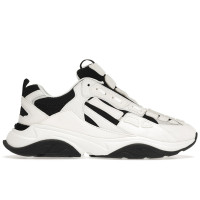 AMIRI Bone Runner White Black