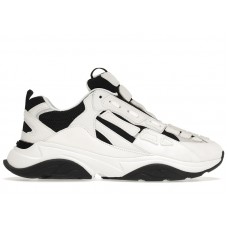 AMIRI Bone Runner White Black