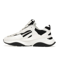 AMIRI Bone Runner White Black