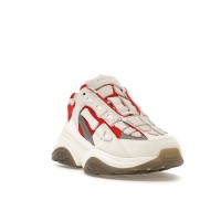 AMIRI Bone Runner Red White