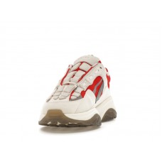 AMIRI Bone Runner Red White