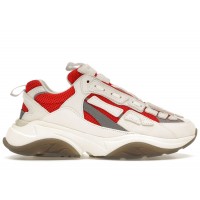 AMIRI Bone Runner Red White