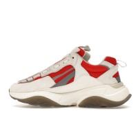 AMIRI Bone Runner Red White