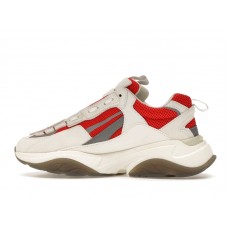 AMIRI Bone Runner Red White