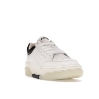 AMIRI Stadium Low White Black