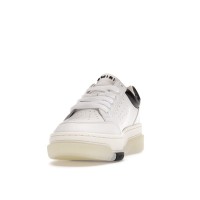 AMIRI Stadium Low White Black