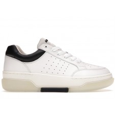AMIRI Stadium Low White Black