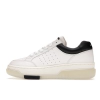 AMIRI Stadium Low White Black