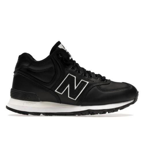 Кроссы New Balance 574 Boot eYe Junya Watanabe Man Black - мужская сетка размеров