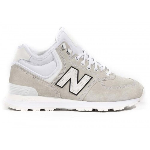 Кроссы New Balance 574 Boot eYe Junya Watanabe Man Beige - мужская сетка размеров