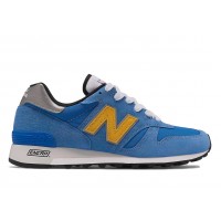 Мужские кроссовки New Balance 1300 MIU Blue Atomic Yellow