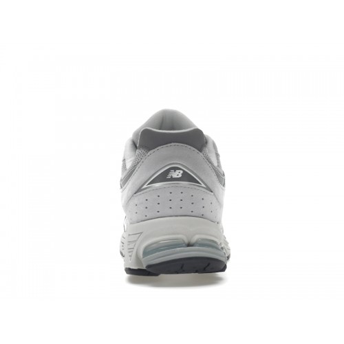 Кроссы New Balance 2002R Grey - мужская сетка размеров