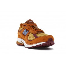 Кроссовки New Balance 2002R Salehe Bembury Peace Be The Journey