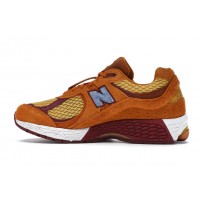Кроссовки New Balance 2002R Salehe Bembury Peace Be The Journey