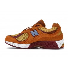 Кроссовки New Balance 2002R Salehe Bembury Peace Be The Journey