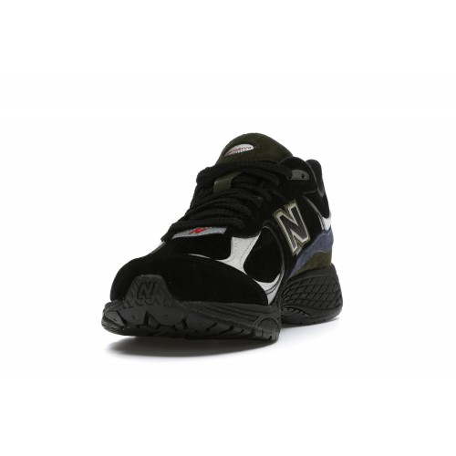 Кроссы New Balance 2002R Year of the Ox - мужская сетка размеров