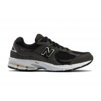 Кроссовки New Balance 2002R Black Grey