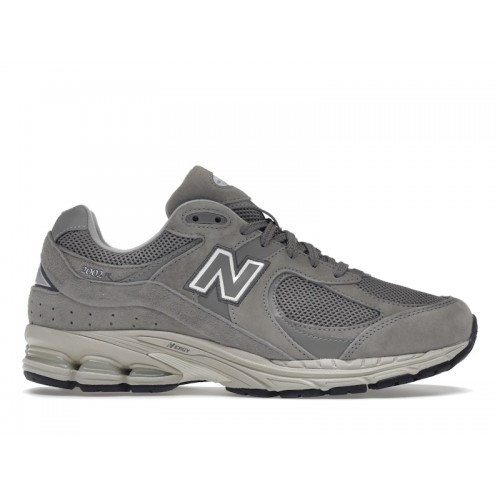 Кроссы New Balance 2002R Marblehead Light Aluminum - мужская сетка размеров