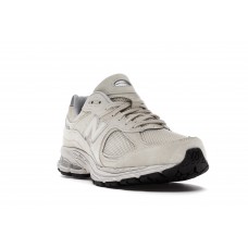 New Balance 2002R Bone Light Aluminum