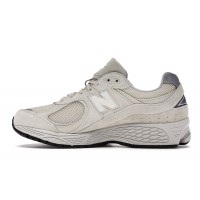 New Balance 2002R Bone Light Aluminum