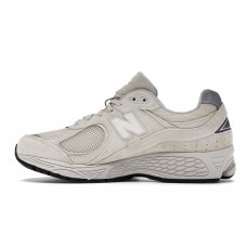New Balance 2002R Bone Light Aluminum