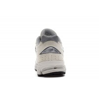 New Balance 2002R Bone Light Aluminum