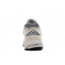 New Balance 2002R Bone Light Aluminum