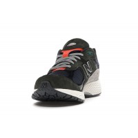 New Balance 2002R Defense Green Natural Indigo