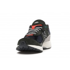 Кроссовки New Balance 2002R Defense Green Natural Indigo