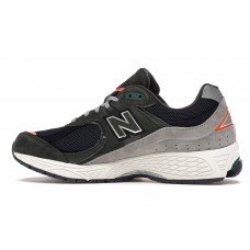 Кроссовки New Balance 2002R Defense Green Natural Indigo