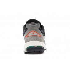 Кроссовки New Balance 2002R Defense Green Natural Indigo