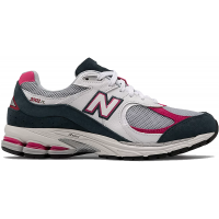 Кроссовки New Balance 2002R Petrol Exuberant Pink