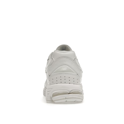 Кроссы New Balance 2002R Munsell White - мужская сетка размеров