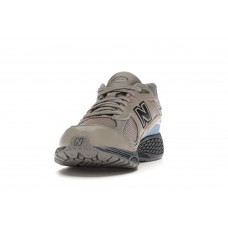 Кроссовки New Balance 2002R thisisneverthat Light Brown
