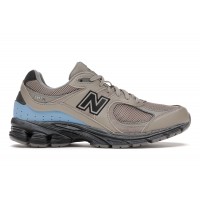 Кроссовки New Balance 2002R thisisneverthat Light Brown