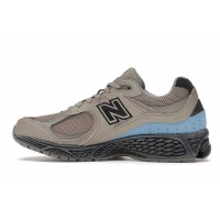 Кроссовки New Balance 2002R thisisneverthat Light Brown