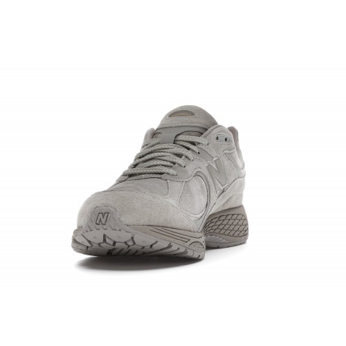 Кроссы New Balance 2002R Deep Taupe - мужская сетка размеров