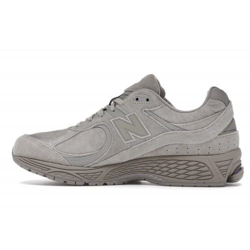Кроссы New Balance 2002R Deep Taupe - мужская сетка размеров