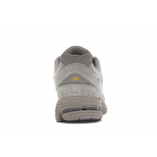Кроссы New Balance 2002R Deep Taupe - мужская сетка размеров