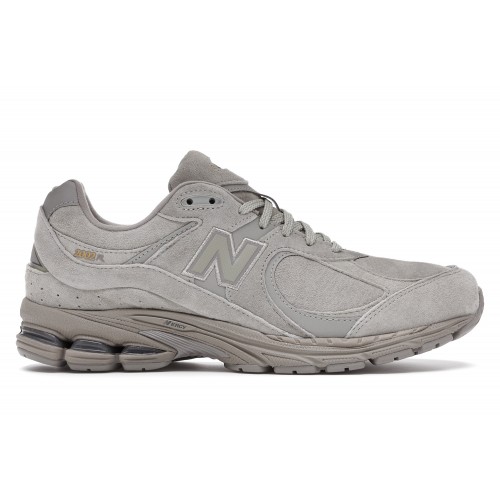 Кроссы New Balance 2002R Deep Taupe - мужская сетка размеров