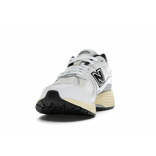 Кроссы New Balance 2002R thisisneverthat White - мужская сетка размеров