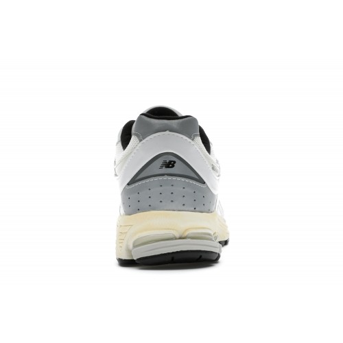 Кроссы New Balance 2002R thisisneverthat White - мужская сетка размеров