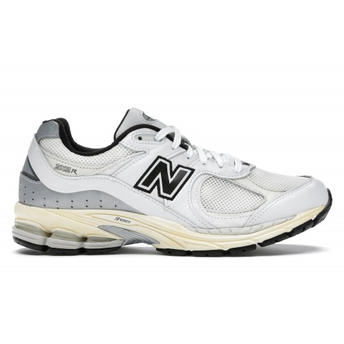 Кроссы New Balance 2002R thisisneverthat White - мужская сетка размеров